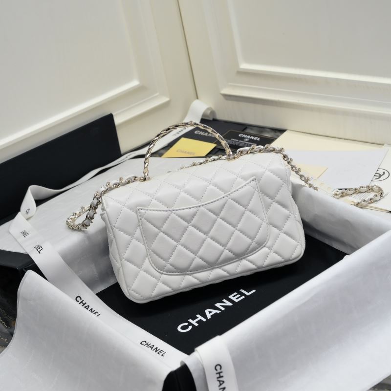 Chanel Satchel Bags